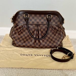 Authentic Louis Vuitton Trevi GM